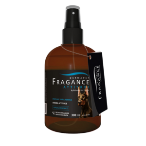 Dermapet Fragance Attitude x 300 ml - Richmond Vet Pharma