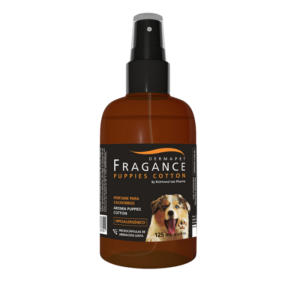 Dermapet Fragance Puppies Cotton x 125 ml - Richmond Vet Pharma