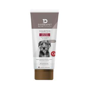 Dermapet shampoo all fit x 250 ml - Richmond Vet Pharma