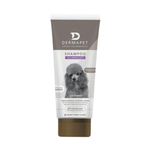 Dermapet shampoo voluminizante x 250 ml - Richmond Vet Pharma