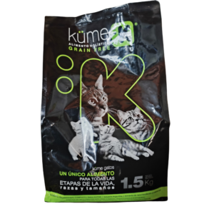 Küme para gatos x 1,5 kg - Küme