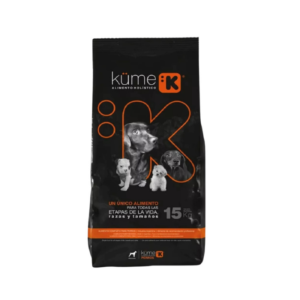 Küme para perros tradicional x 15 kg – Küme
