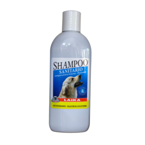 Shampoo sanitario x 250 ml - Laika