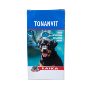 Tonanvit x 100 ml - Laika