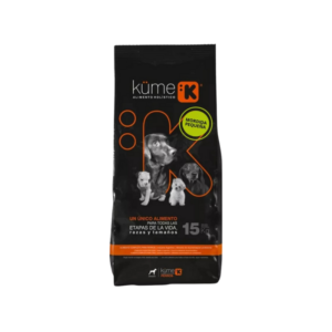 Küme para perros mordida pequeña x 15 kg – Küme