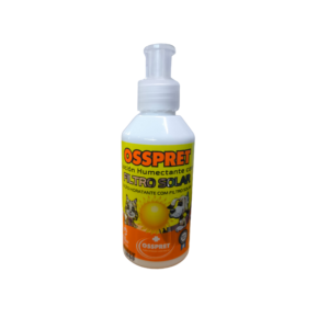Loción humectante con filtro solar x 130 ml - Osspret