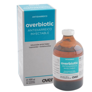 Overbiotic antidiarreico x 100 ml - Over