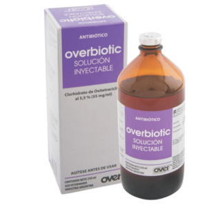 Overbiotic sol. x 100 ml - Over