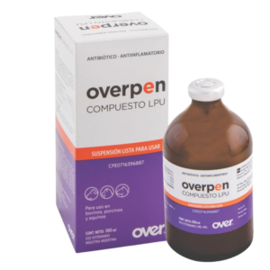 Overpen compuesto LPU x 100 ml - Over