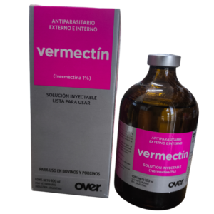 Vermectín x 100 ml - Over