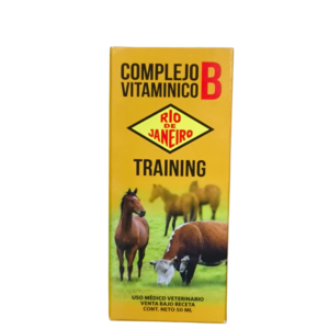 Complejo vitamínico B training x 50 ml - Rio de Janeiro