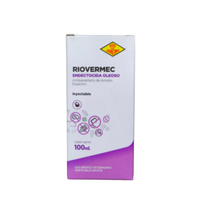 Riovermec x 100 ml - Rio de Janeiro