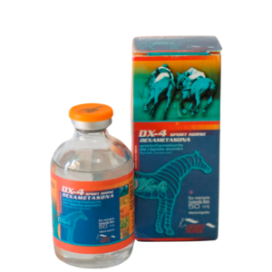 DX-4 x 50 ml - Sport Horse