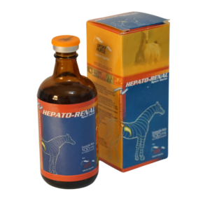 Hepato-Renal x 100 ml - Sport Horse