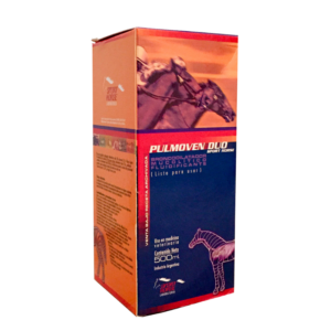 Pulmoven duo x 500 ml - Sport Horse