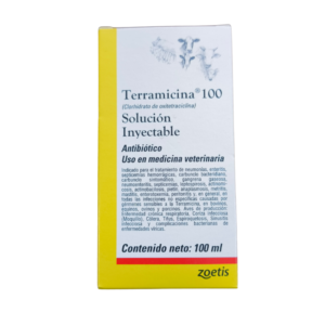 Terramicina 100 x 100 ml – Zoetis