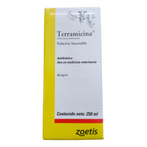 Terramicina sol. x 250 ml – Zoetis