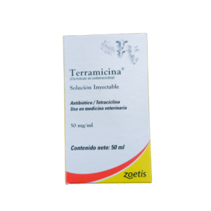Terramicina sol. x 50 ml - Zoetis