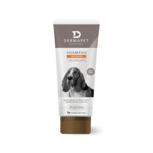 Dermapet shampoo antiséptico x 250 ml - Richmond Vet Pharma