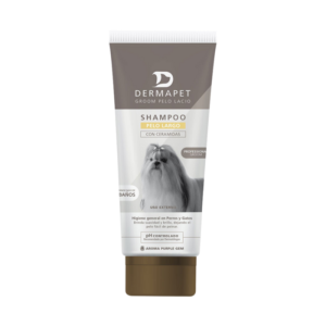 Dermapet shampoo para pelo largo x 250 ml - Richmond Vet Pharma