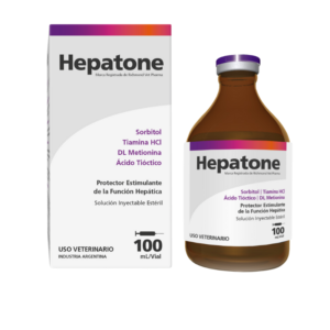 Hepatone x 100 ml - Richmond Vet Pharma
