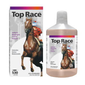 Top race x 530 ml - Richmond Vet Pharma