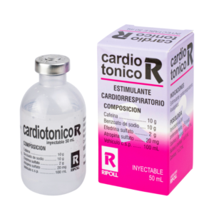 Cardiotonico R x 50 ml - Ripoll