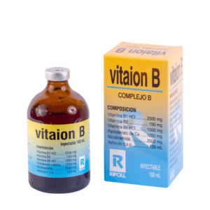 Vitaion B x 100 ml - Ripoll