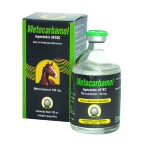 Metocarbamol x 100 ml - Vetec