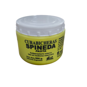 Curabichera Spineda pasta x 500 gr - Pérez Hnos. y Cia. SRL