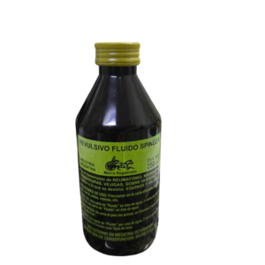 Revulsivo Fluido Spineda x 250 ml - Pérez Hnos. y Cia. SRL