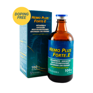Hemo Plus Forte-E x 100 ml - Viterra