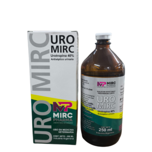 Uro Mirc x 250 ml - Mirc Pharma