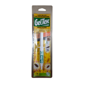 Geltek cucarachicida x 6 gr - Geltek