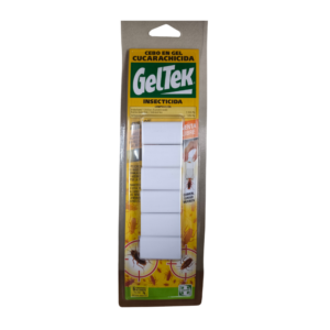 Geltek cucarachicida estación de cebado x 3 gr - Geltek