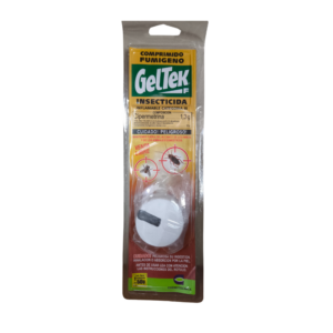 Geltek F fumígeno x 50 gr - Geltek
