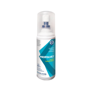 Propolvet loción curabichera x 60 ml - Kualcos