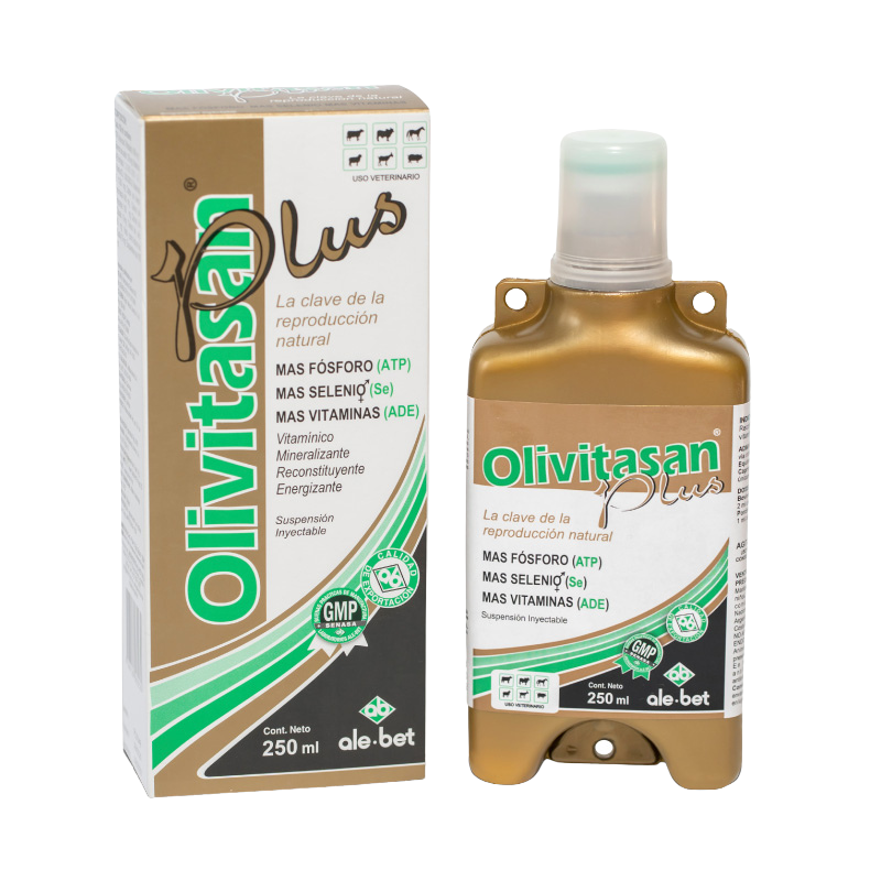 Olivitasan Plus x 500 ml - Ale-bet