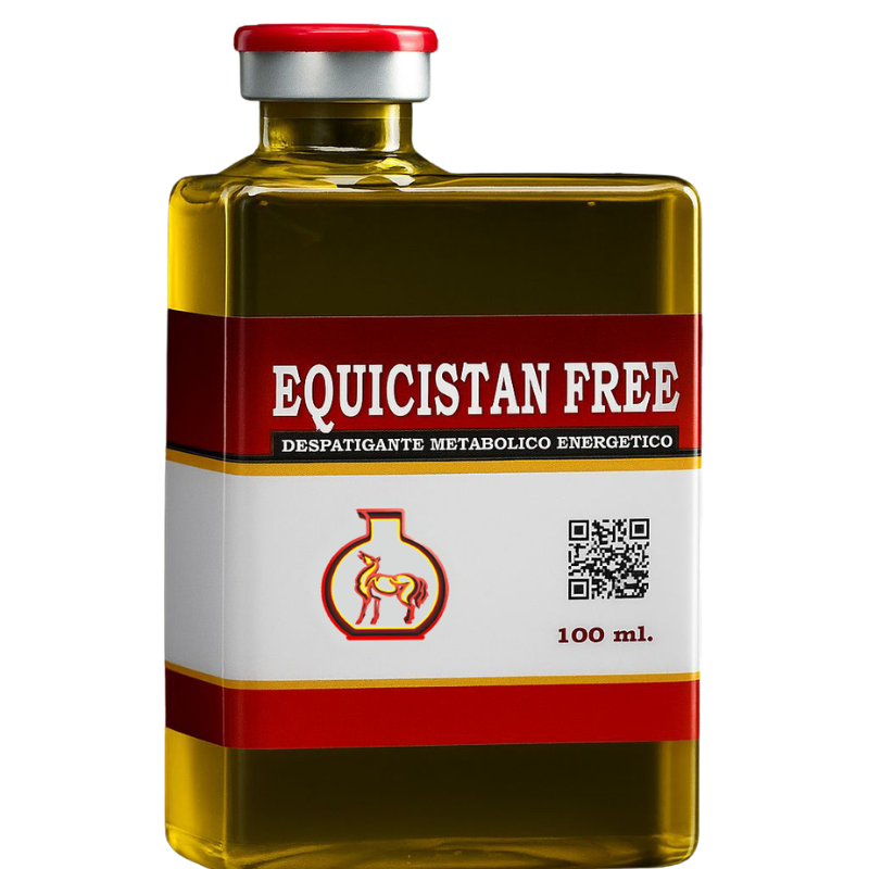 Equicistan Free x 100 ml - Cimol
