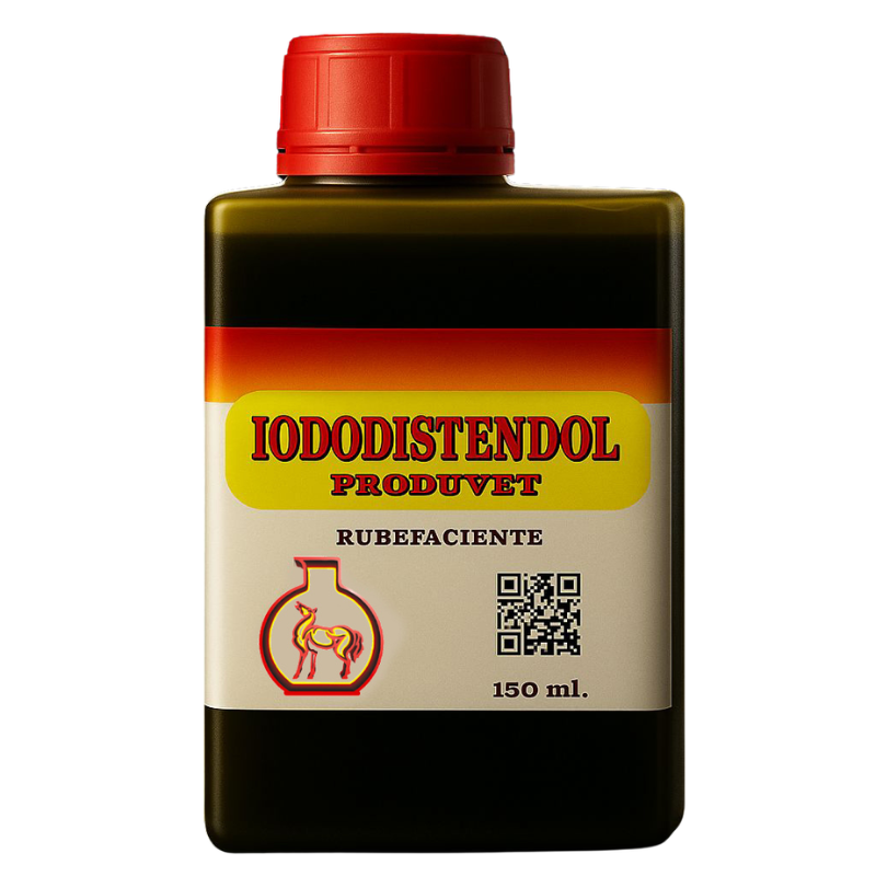 Iododistendol produvet x 150 ml - Cimol